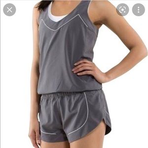lululemon romper / runsie